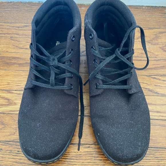 Dr. Martens Men's Maleke R22357001 Ankle Bootie - Picture 3 of 5